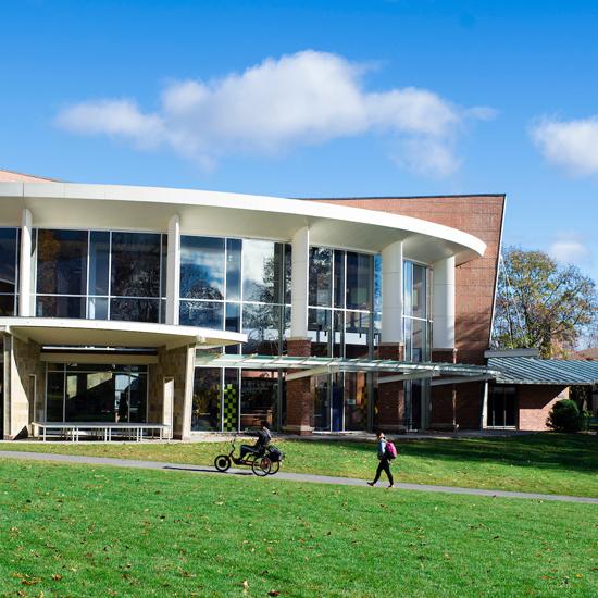 Murray-Aikins Dining Hall at Skidmore College
