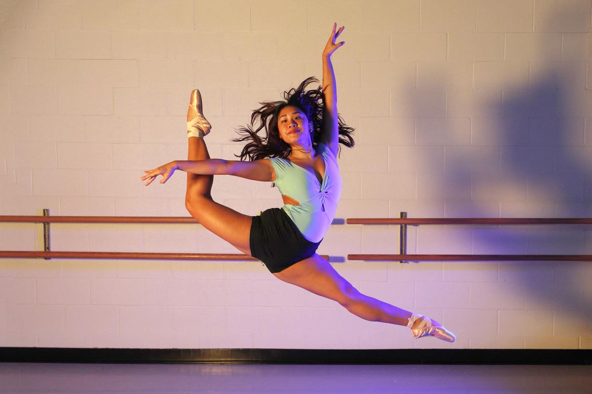 Skidmore helped me rediscover my passion for dance and find new interests along the way.